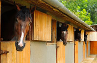 free Pontbren Araeth stable construction quotes